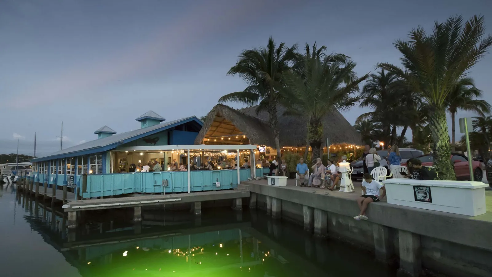 Dockside Waterfront Grill