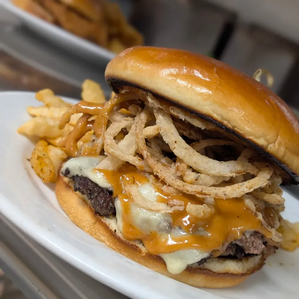 New Smash Burger