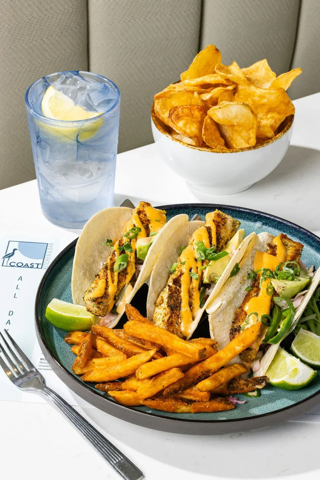 Coast Kitchen & Bar