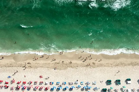 Hotel Rendale Miami Beach, view