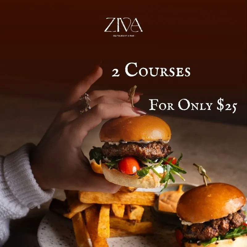 ZIVA Mediterranean Restaurant & Bar