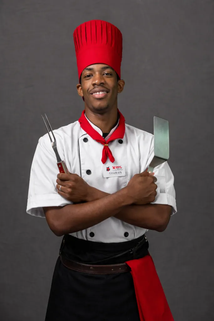 Chef Charles