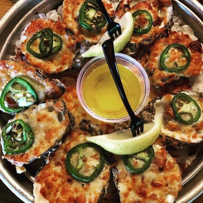Oysters AJ's photo