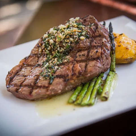 Green Turtle Inn, food