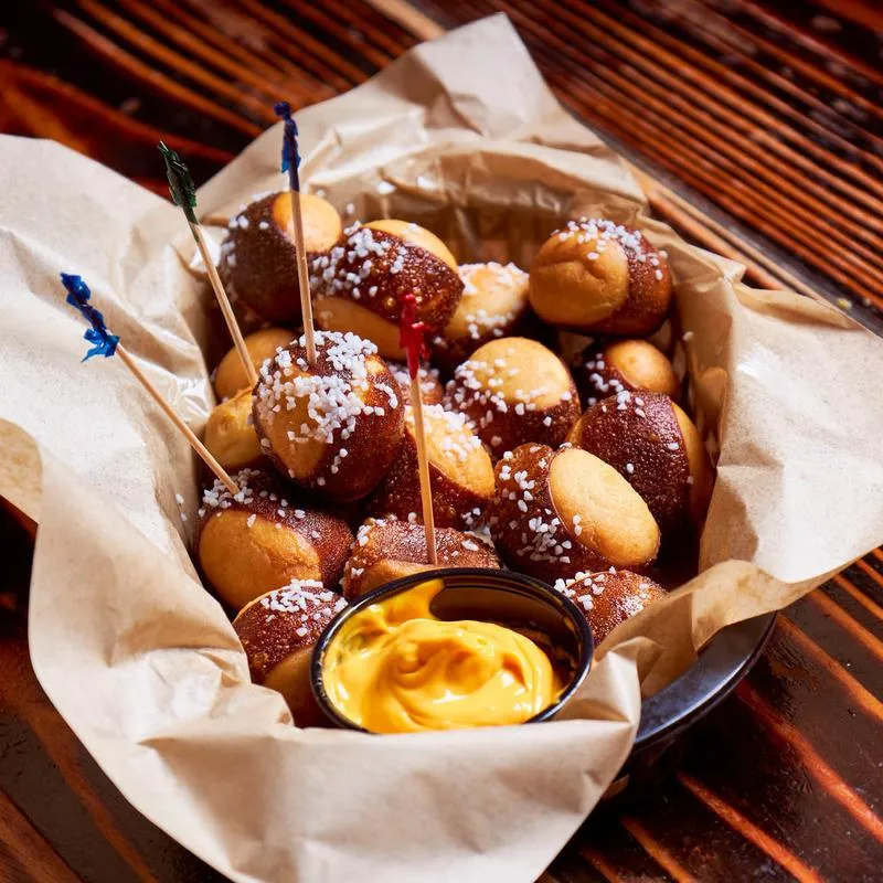 Pretzel Bites photo