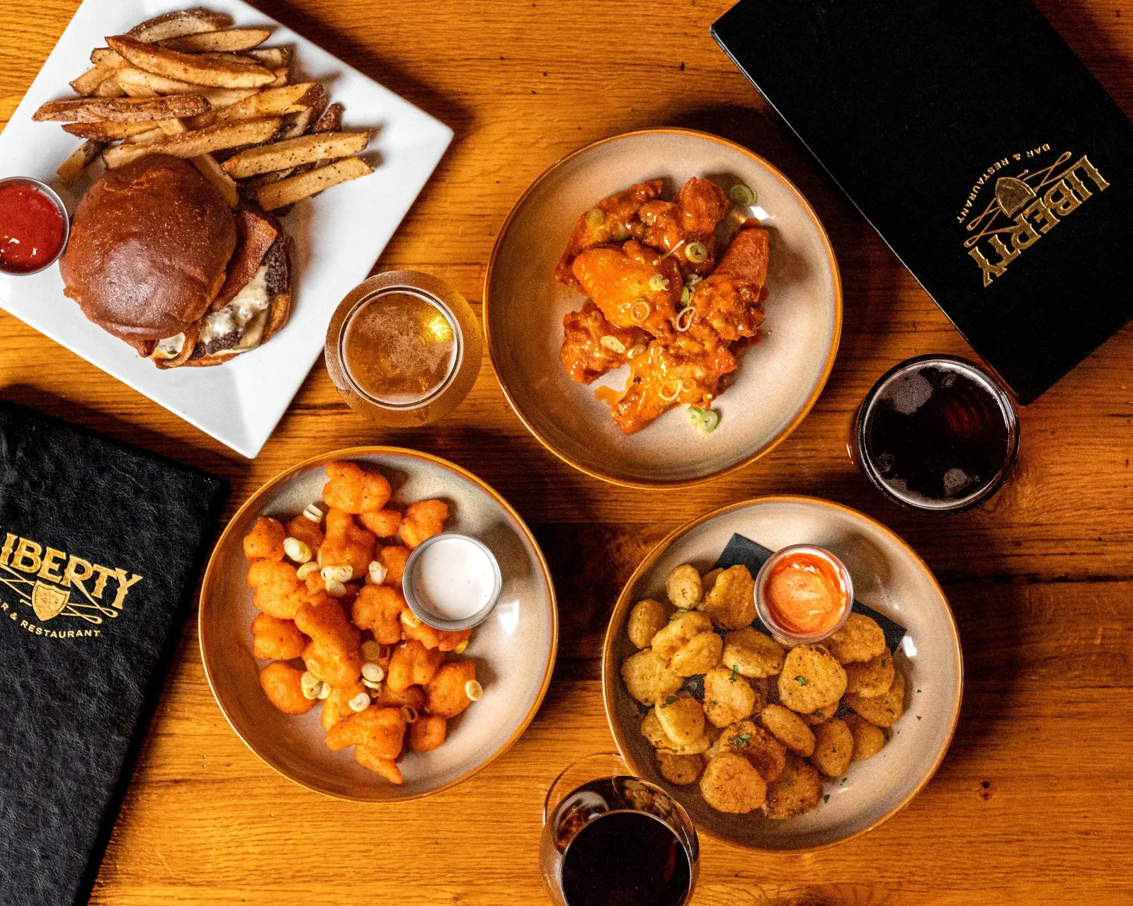 Liberty Bar & Restaurant