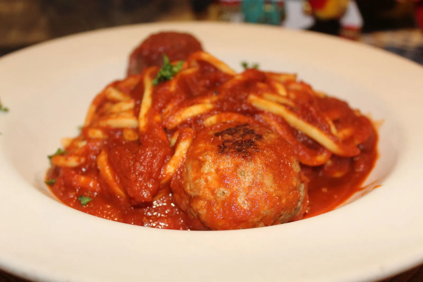 Bruschetta-Francesca-Spaghetti-MeatBalls