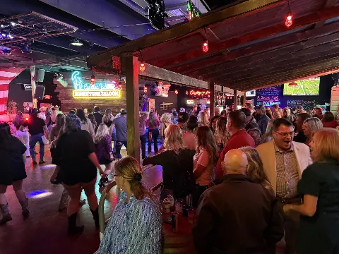 Cadillac Jack's Honky Tonk Saloon, unknown