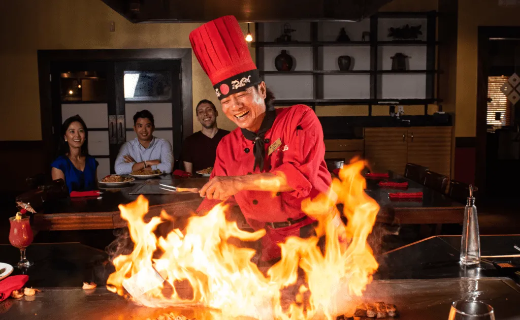 Kobe Japanese Steak House