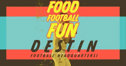 BEST SPORTS BAR IN DESTIN