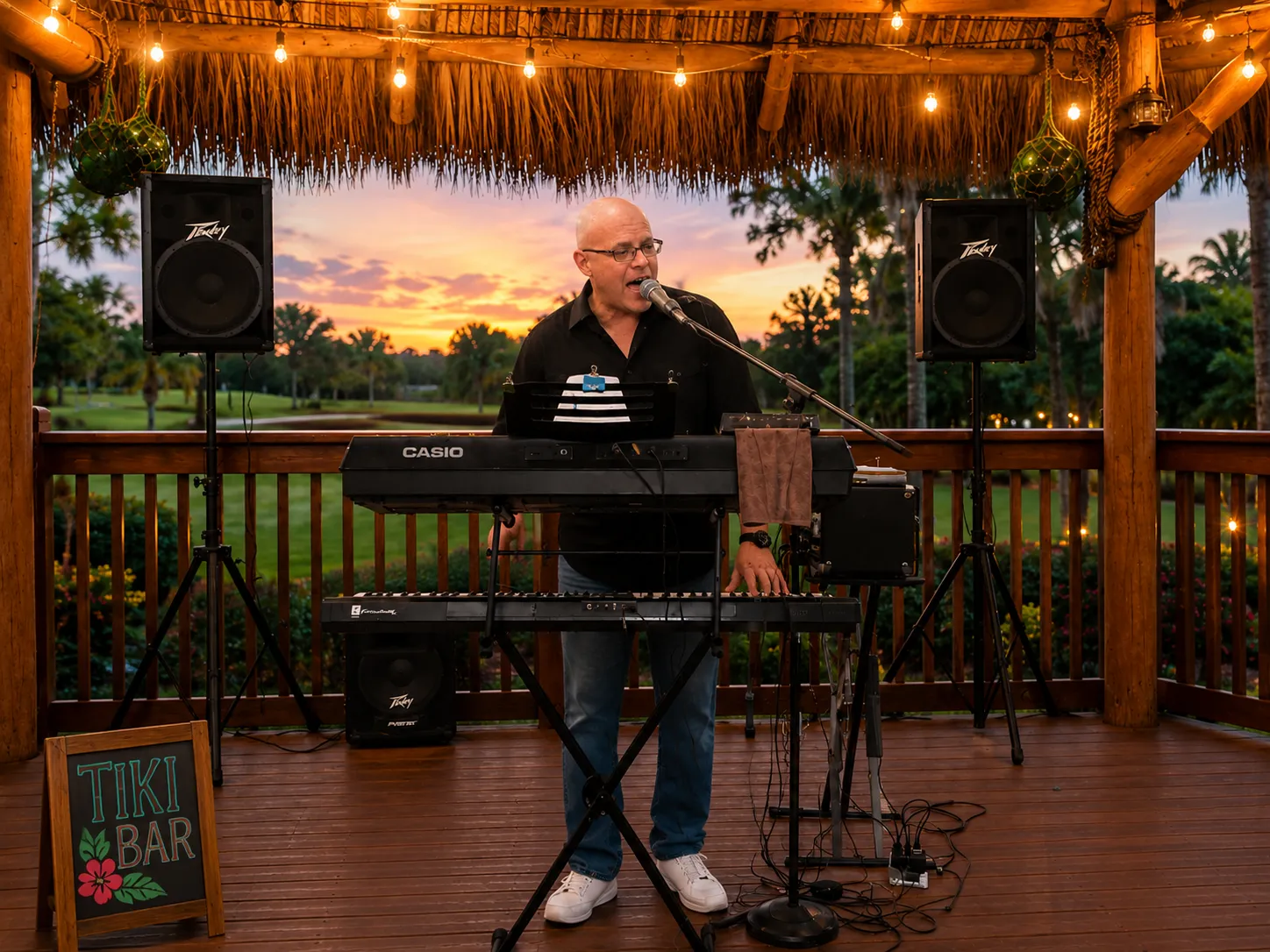 Tiki Bar at Citrus Hills
