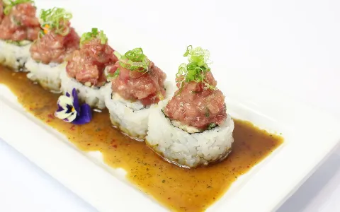 Soho Sushi, food