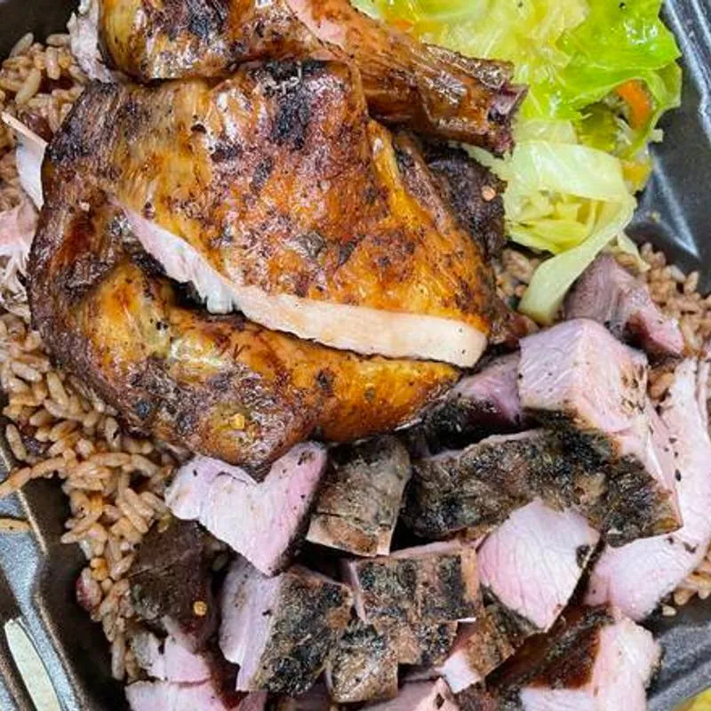 Jerk Platter photo