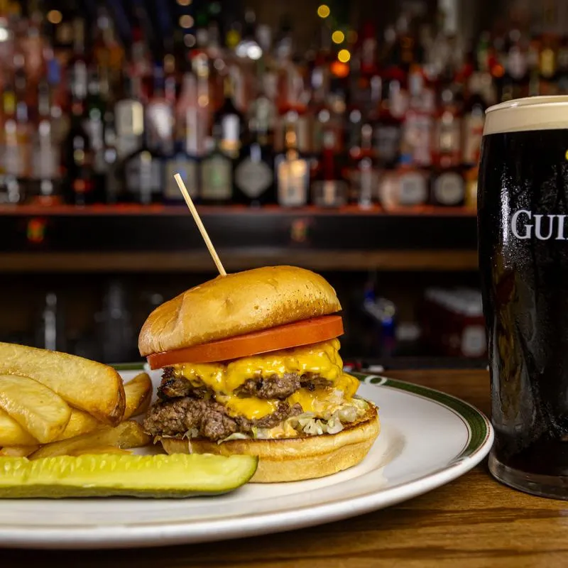 Paddy Murphys Irish Pub