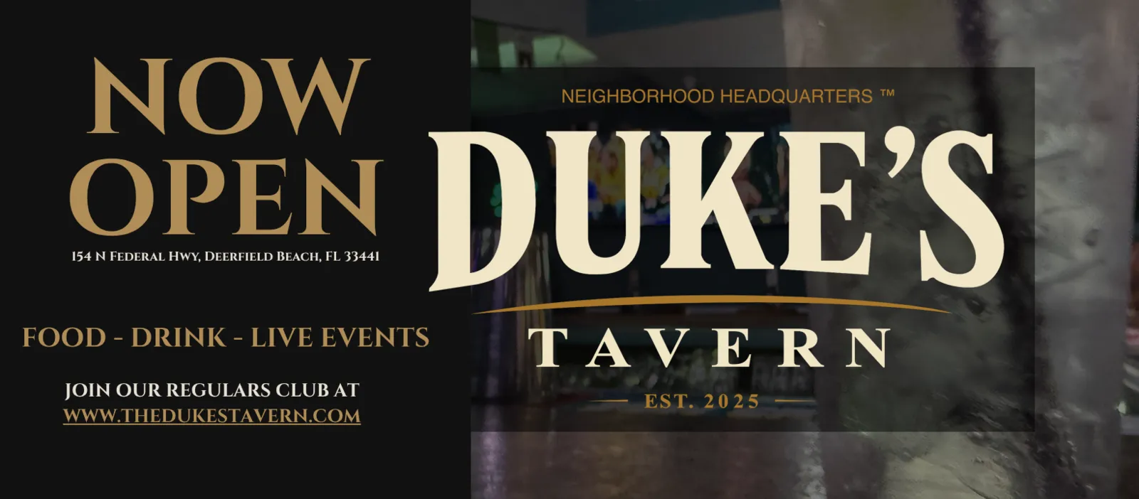 Dukes Tavern