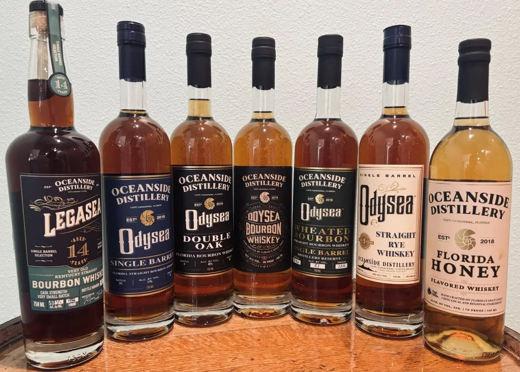 Oceanside Distillery