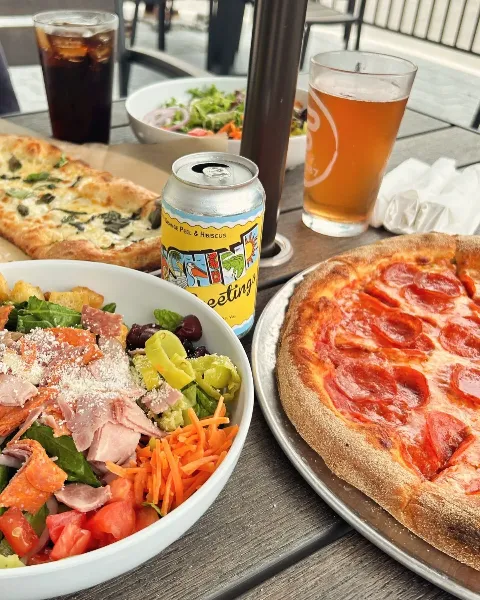 Artisan Pairing and Craft Beer at Flippers Pizza Co. St. Pete FL