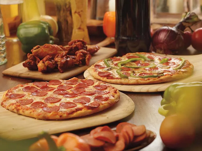Diromio's Pizza and Grill