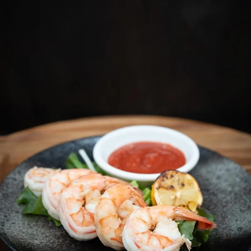 Shrimp cocktail photo