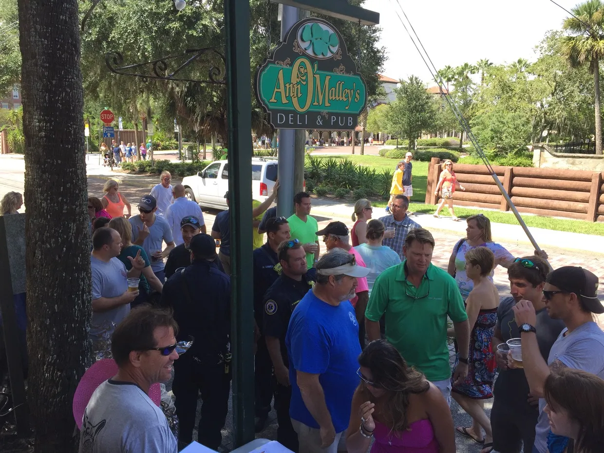 Ann Omalleys Deli and Pub
