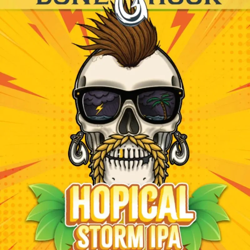 Hopical Storm photo