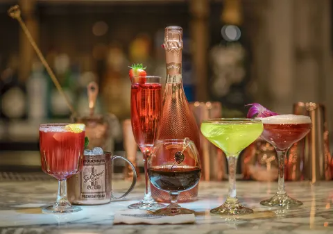 espanola-way drinks