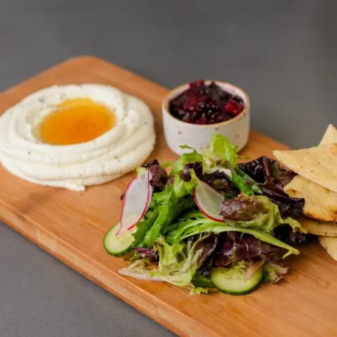 Arts & Central, food