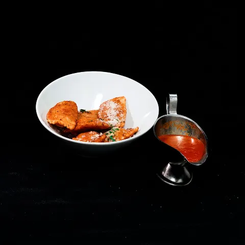 Toasted Ravioli