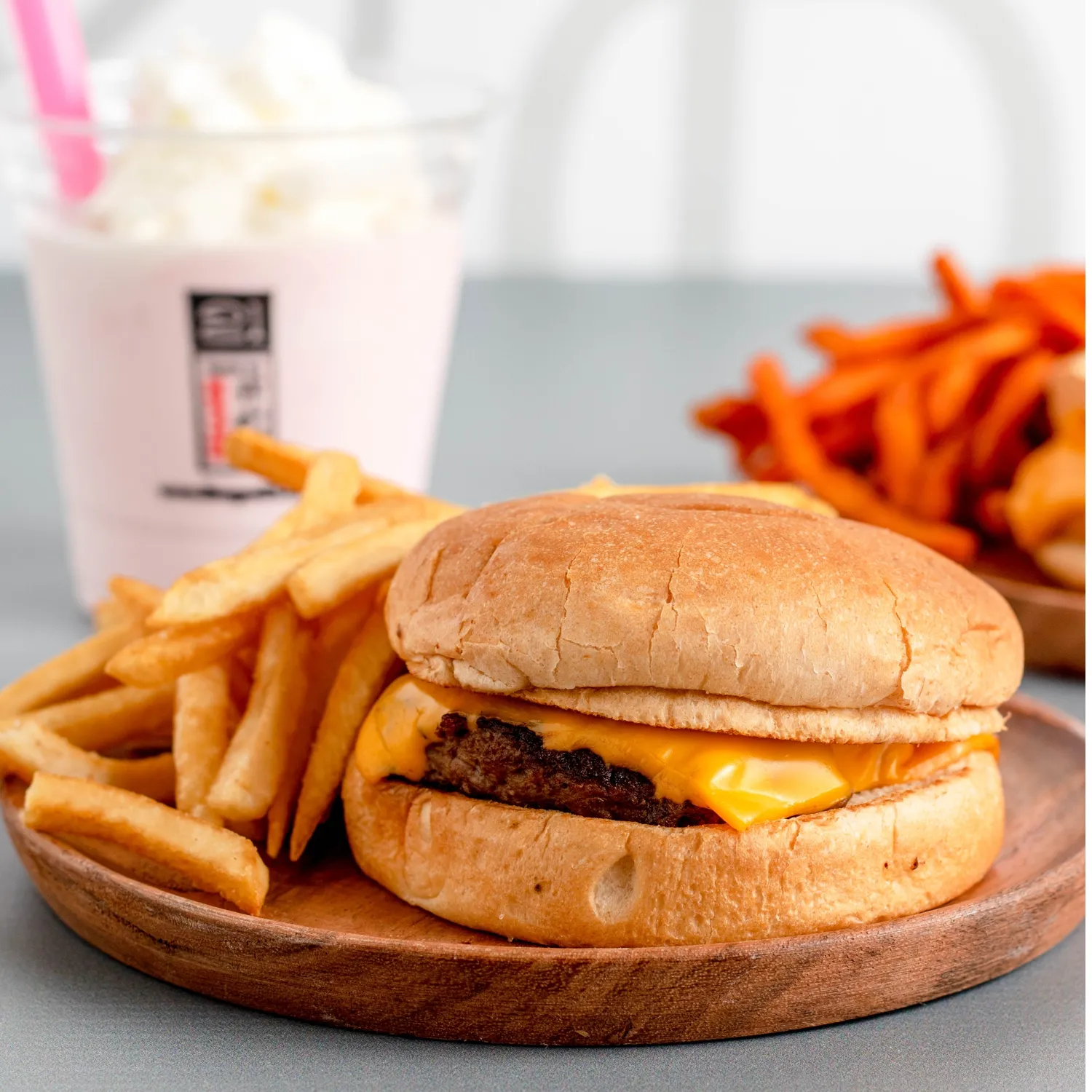 Burger 21