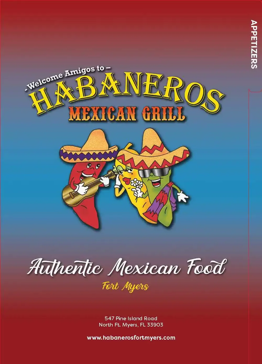 Habanero's Mexican Grill