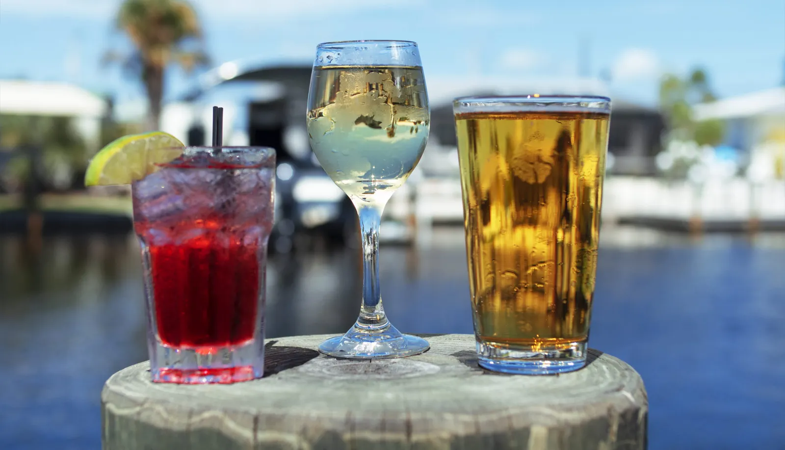 Happy Hour Background