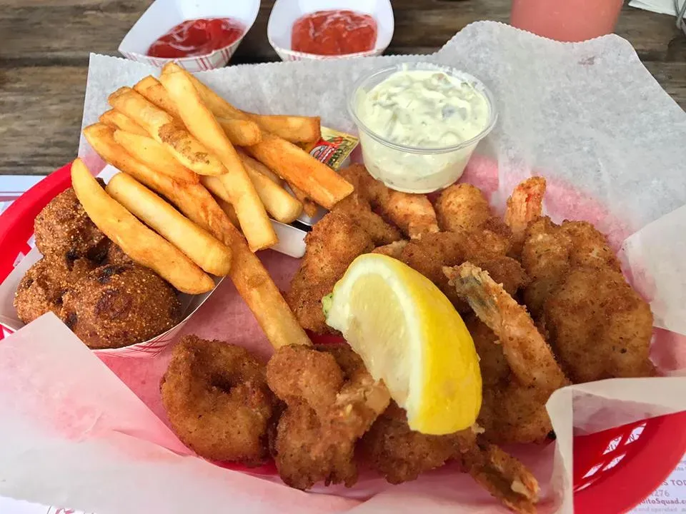 Casual Clam Seafood Bar & Grill