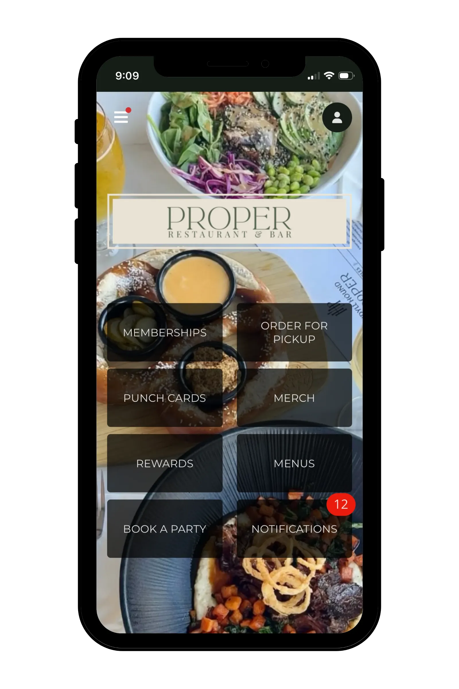 Proper Restaurant & Bar