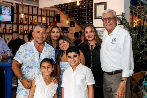 Meraki Greek Bistro Coconut Grove, unknown