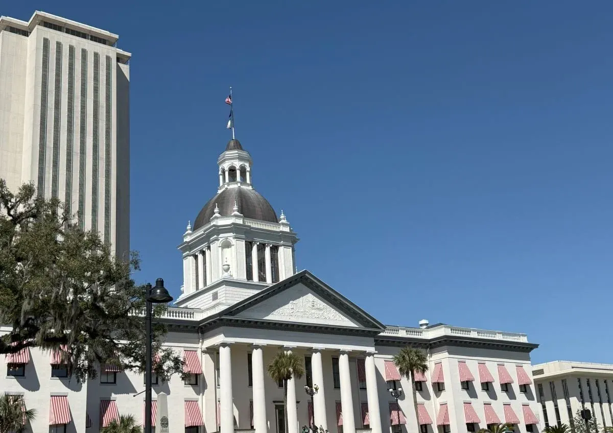 Florida Legislative Session Dining in Tallahassee
