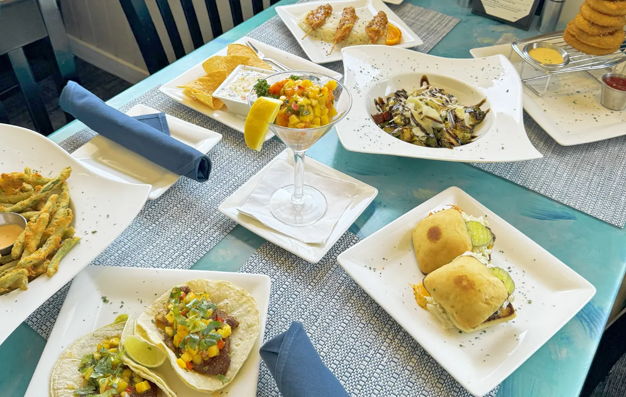 Summer Happy Hour