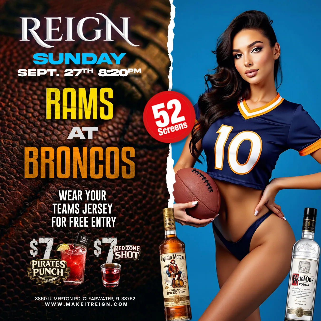 Reign Ladies & Gentlemen's Nightclub