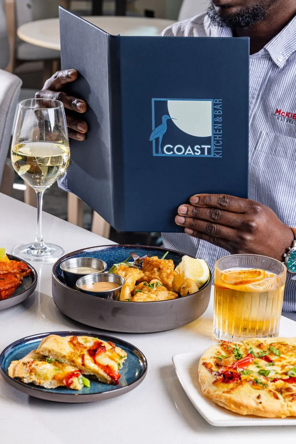 Coast Kitchen & Bar