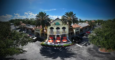 Monarca Mexican Cuisine & Tequila Bar, view