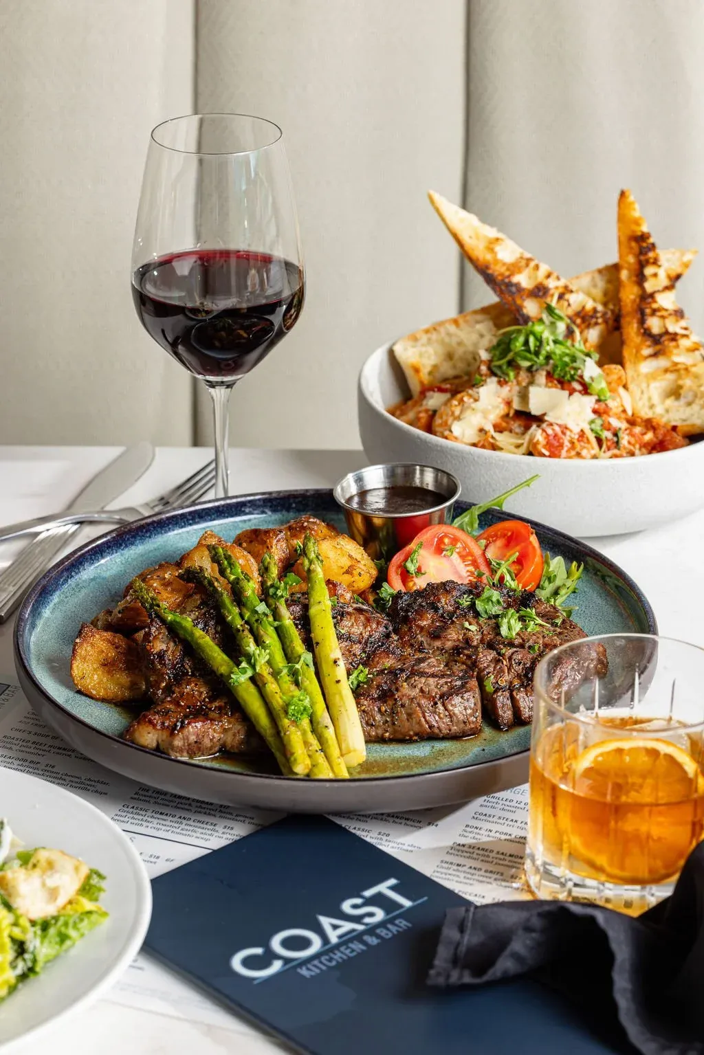 Coast Kitchen & Bar