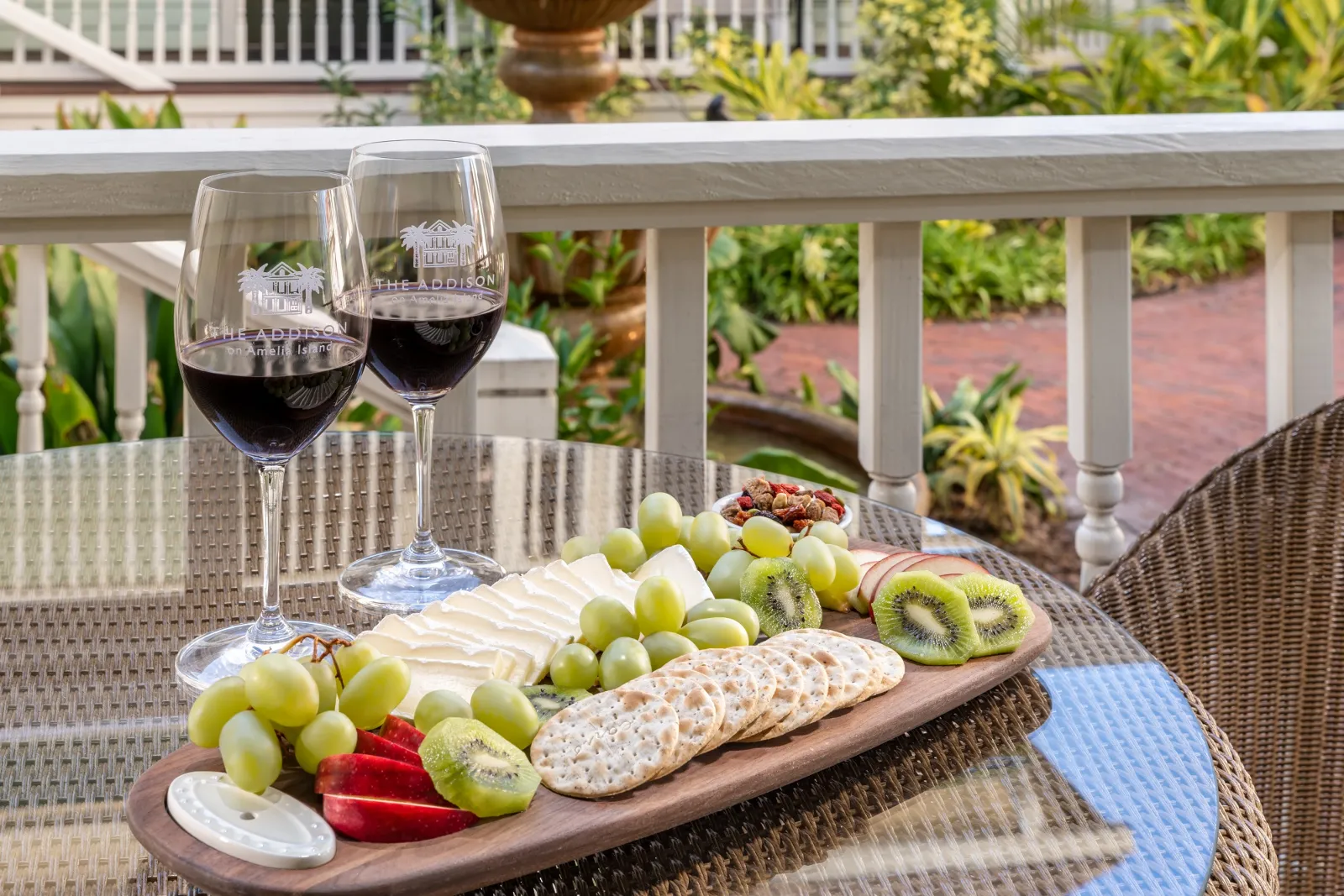 chacuterie board