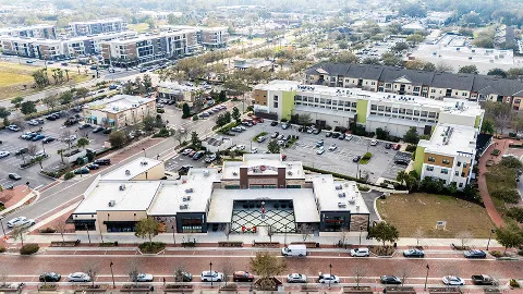 Savor the Scene at </br> The Food Factory