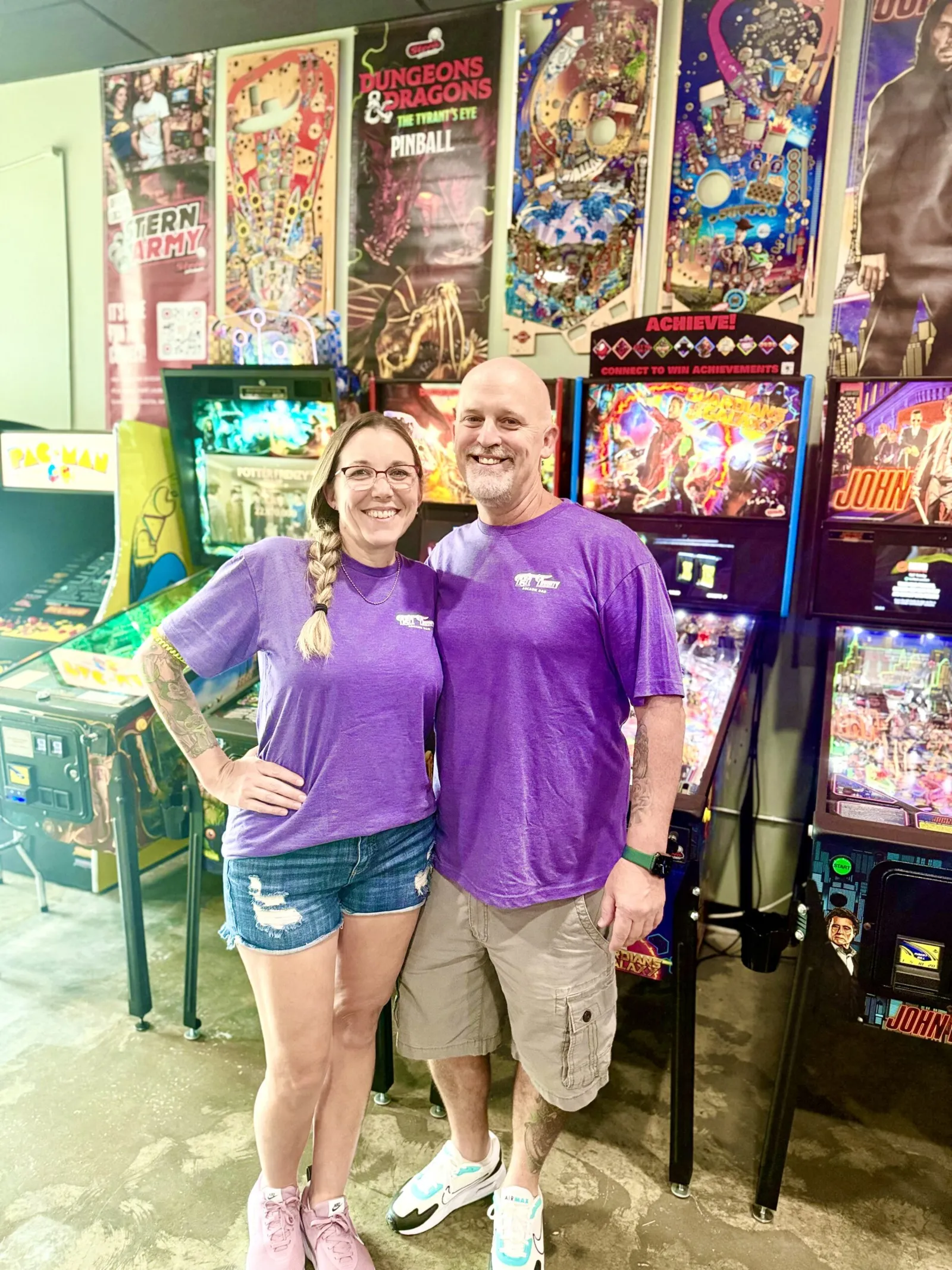 T&T Trinity Arcade Bar