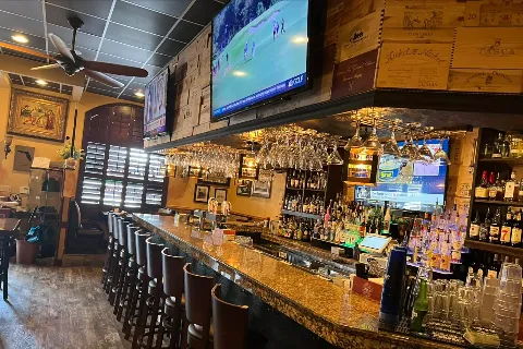Cg bar 2