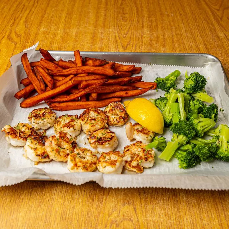 Skip One Seafood