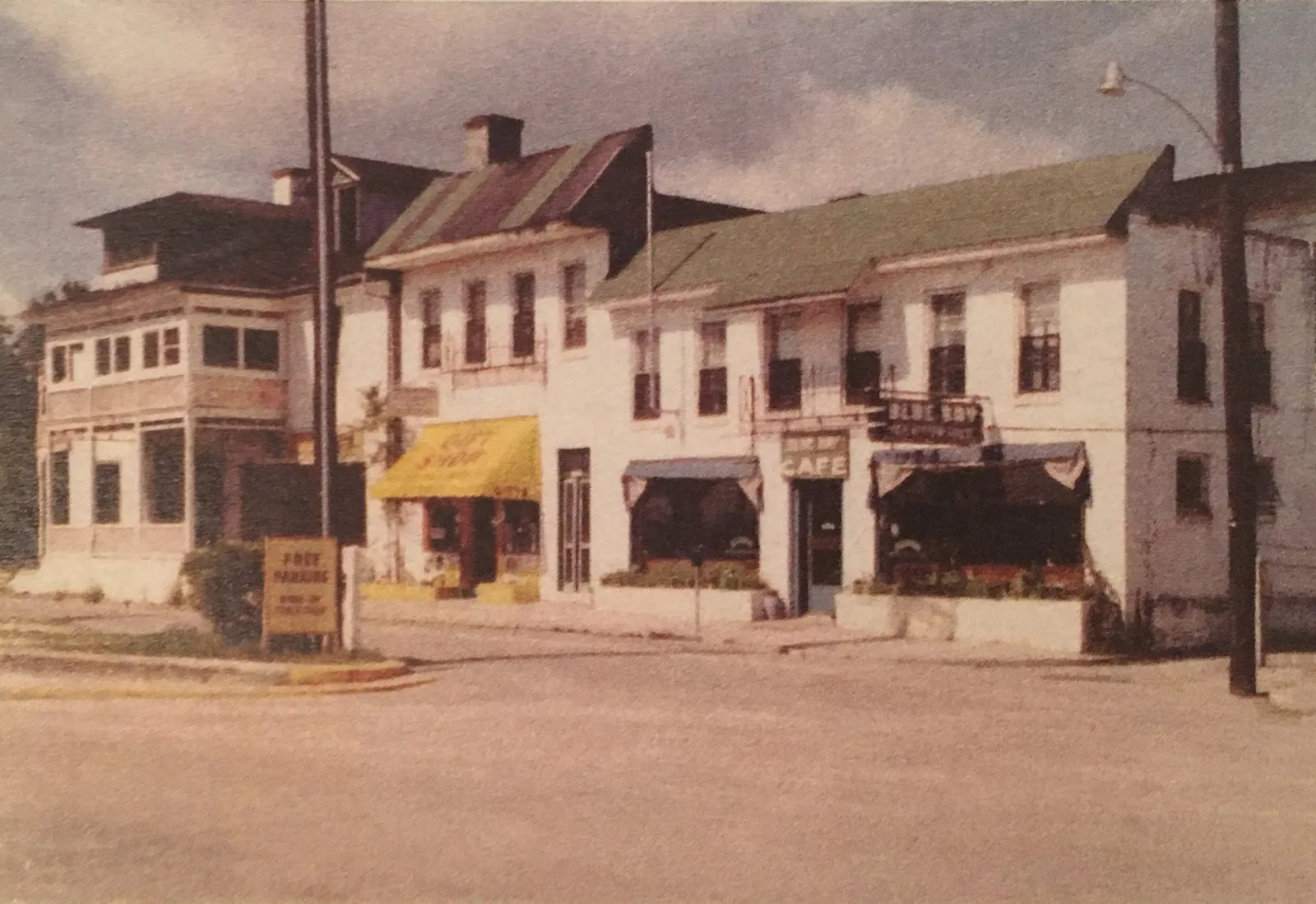 Location and History