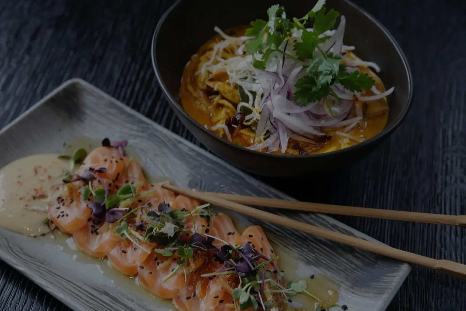 Sushi-Thai Downtown