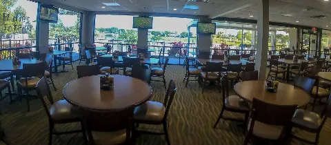 The 19th Hole Restaurant & Bar