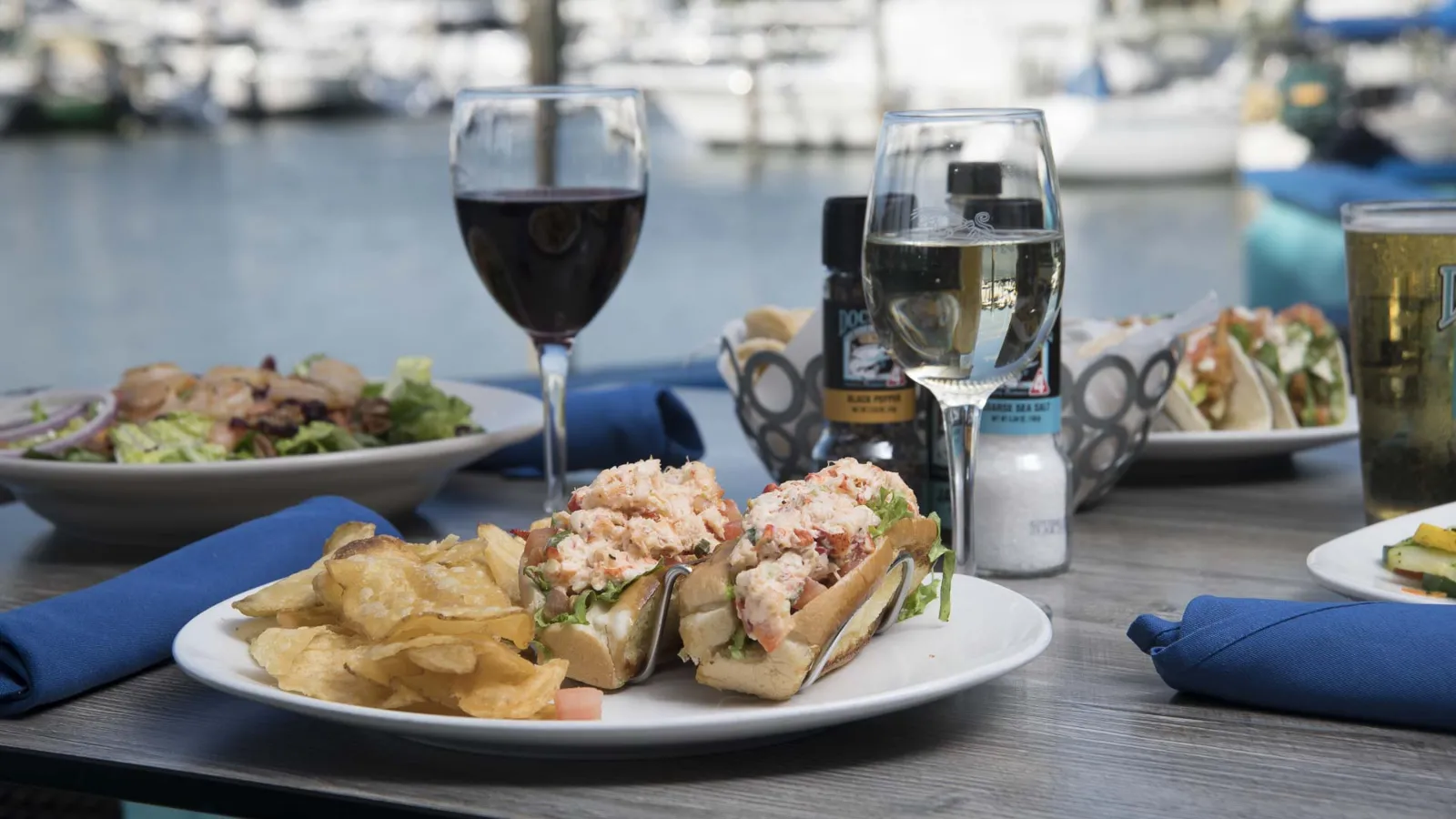 Dockside Waterfront Grill