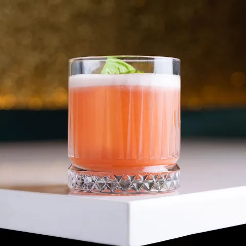 Sweet talker cocktail